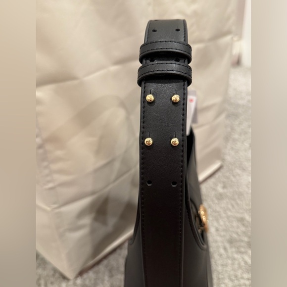 Lululemon Shoulder Bag Black Alternative leather - Picture 12 of 13